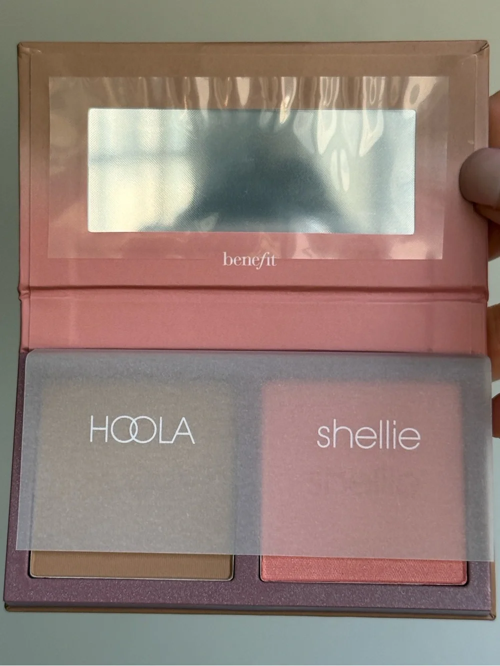 Benefit Hoola Beach Vacay Palette